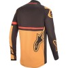 MTB/Motocross Shirt Lange Mouw Alpinestars Racer Tech Compass N002 2020